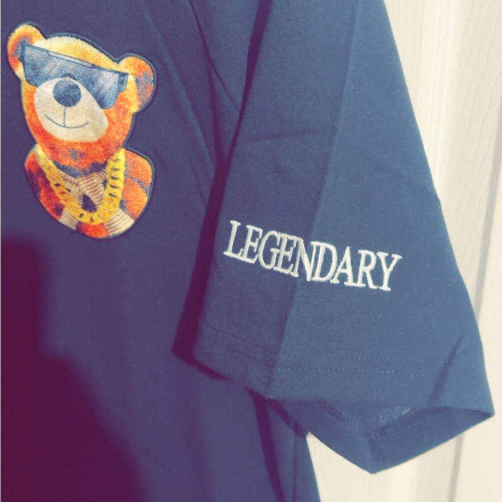 Legendary teddy bear